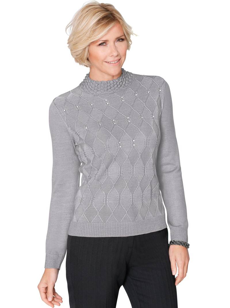 Classic Stehkragenpullover »Pullover« von Classic