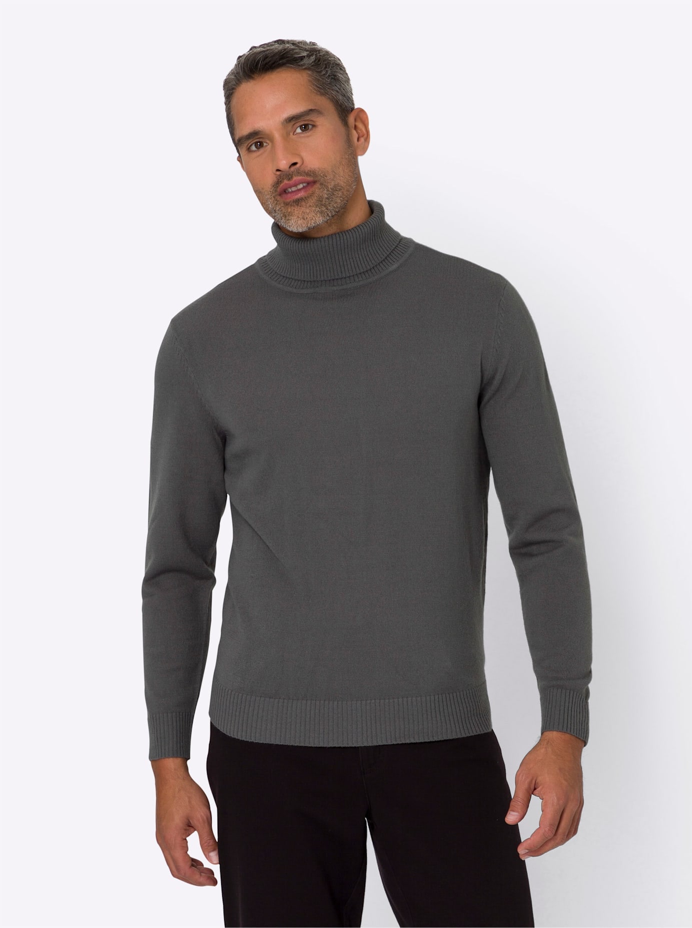 Classic Rollkragenpullover »Rollkragen-Pullover« von Classic