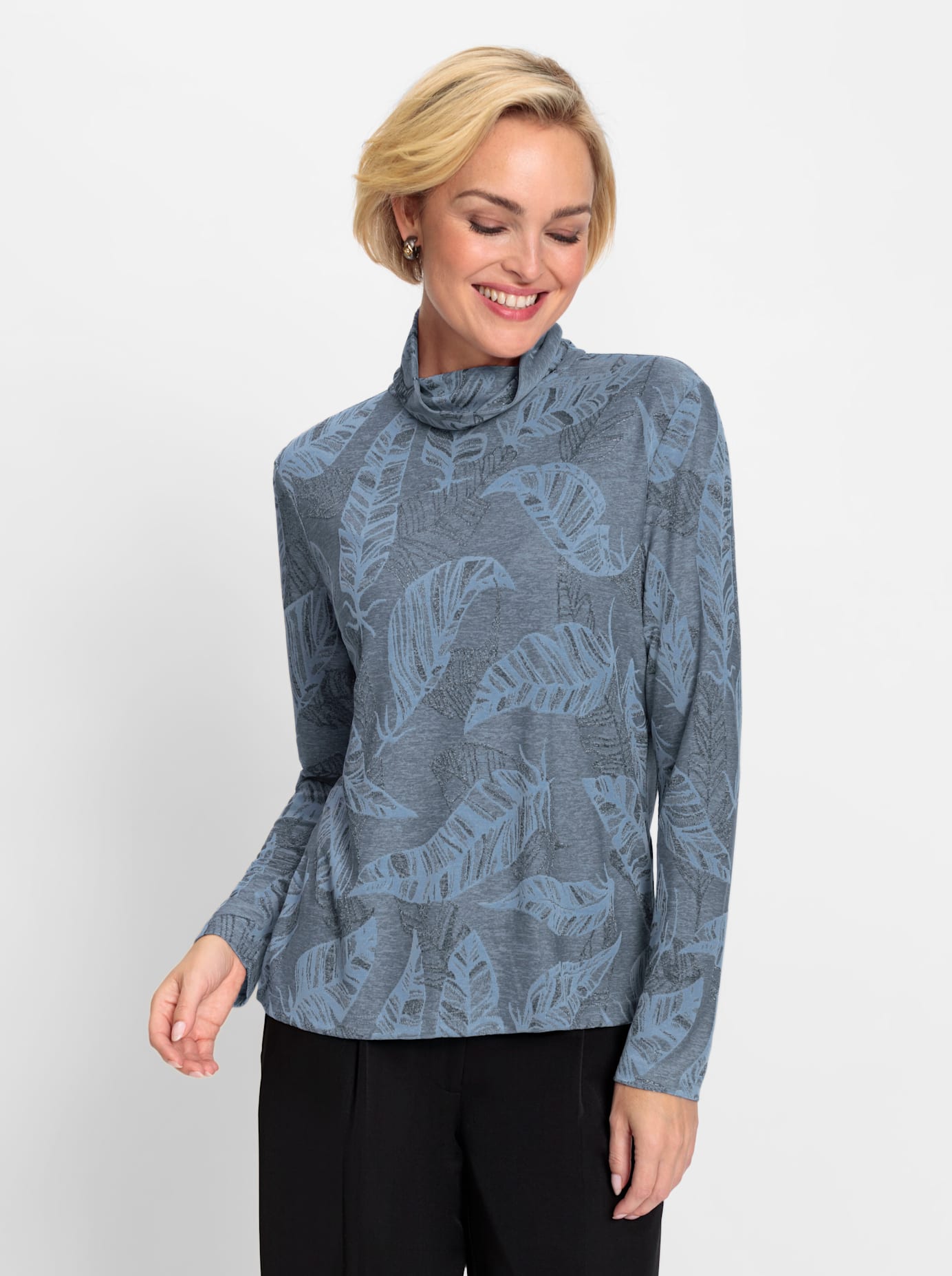 Classic Rollkragenshirt »Shirt« Classic Rollkragenshirt »Shirt« von Classic