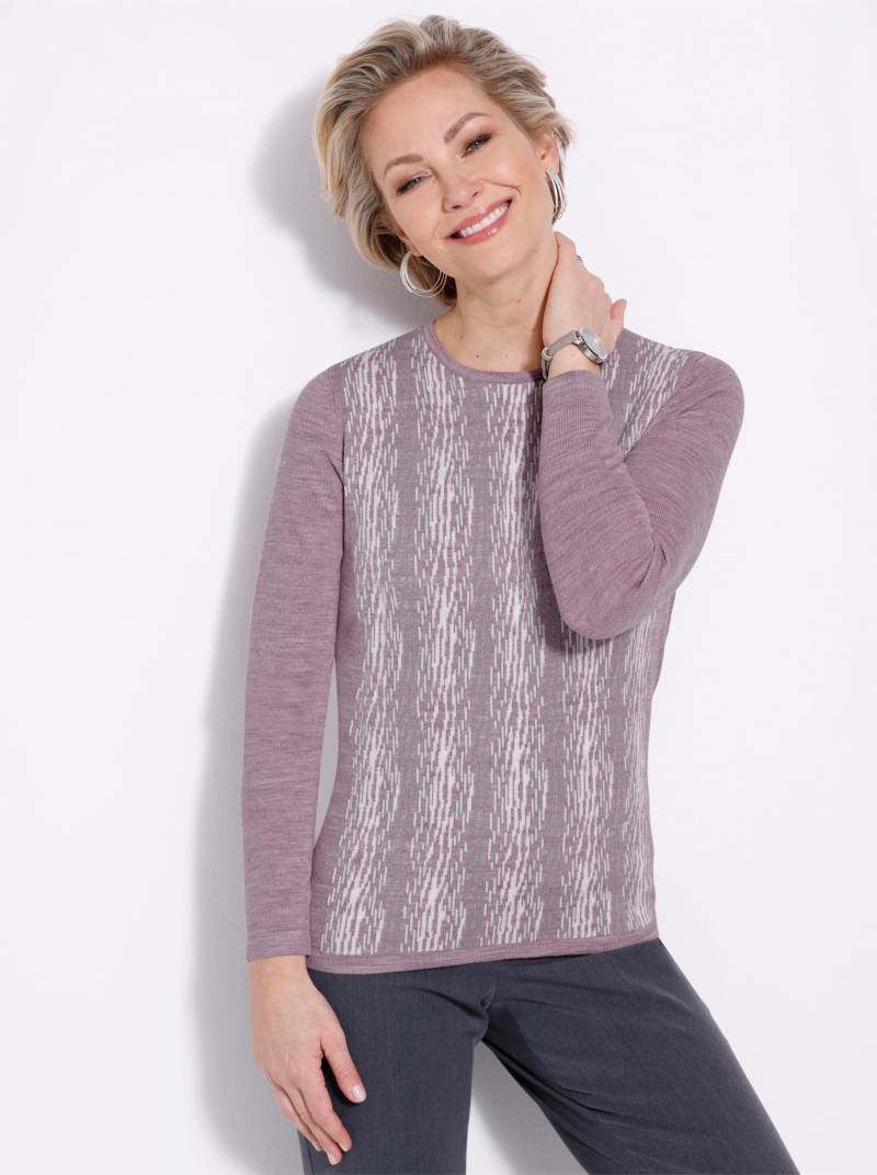 Classic Rundhalspullover »Pullover« von Classic