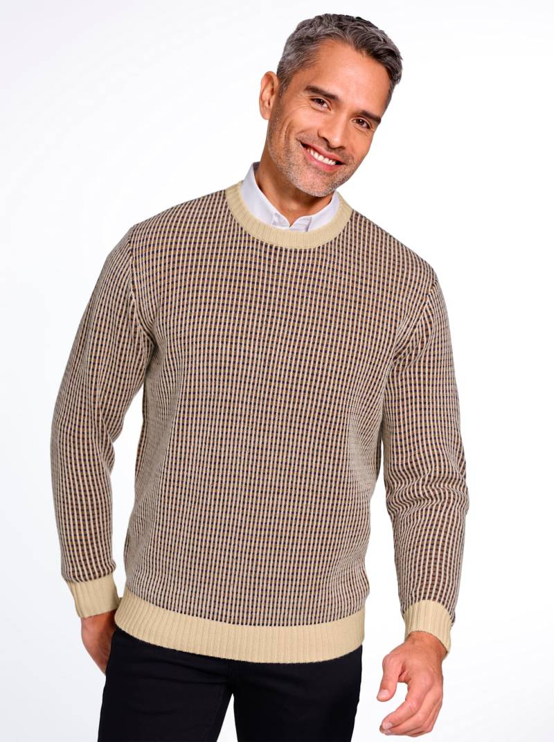 Classic Rundhalspullover »Pullover« von Classic