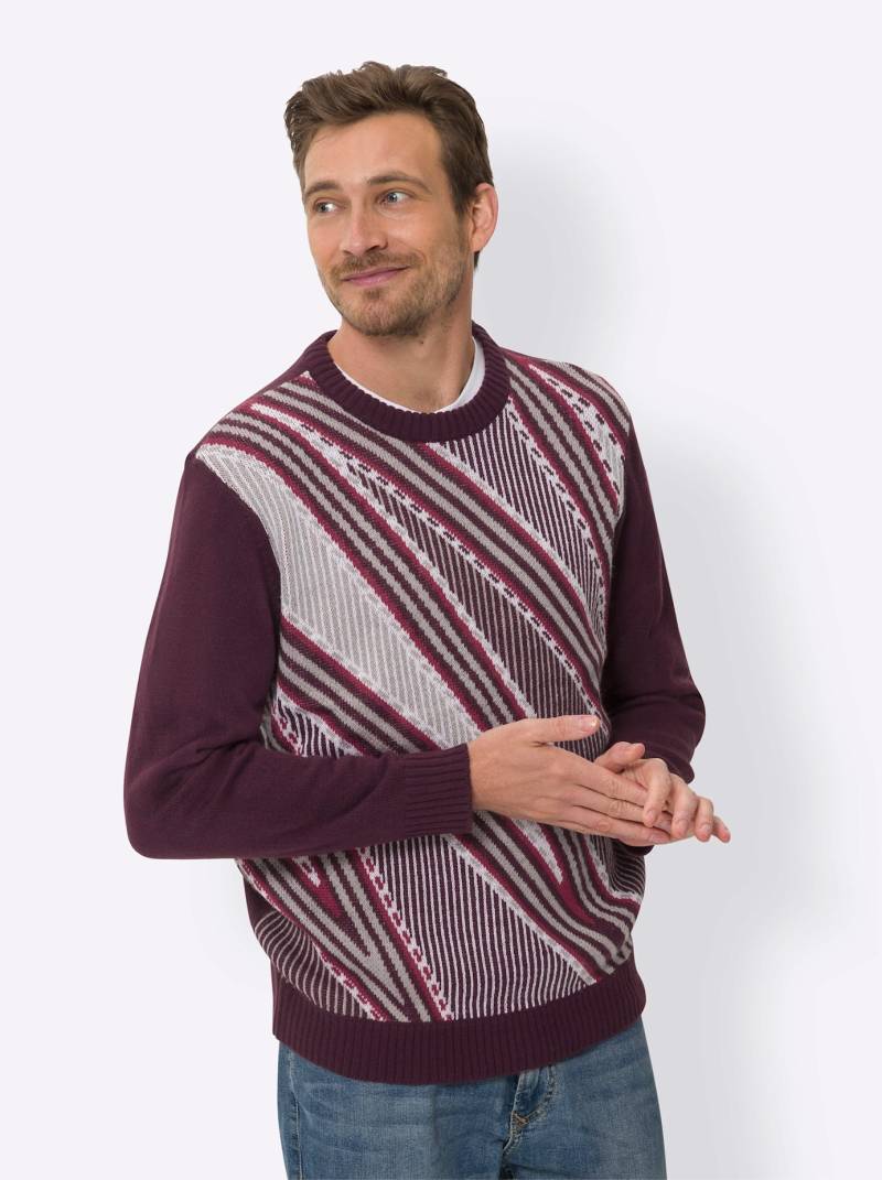 Classic Rundhalspullover »Rundhals-Pullover« von Classic