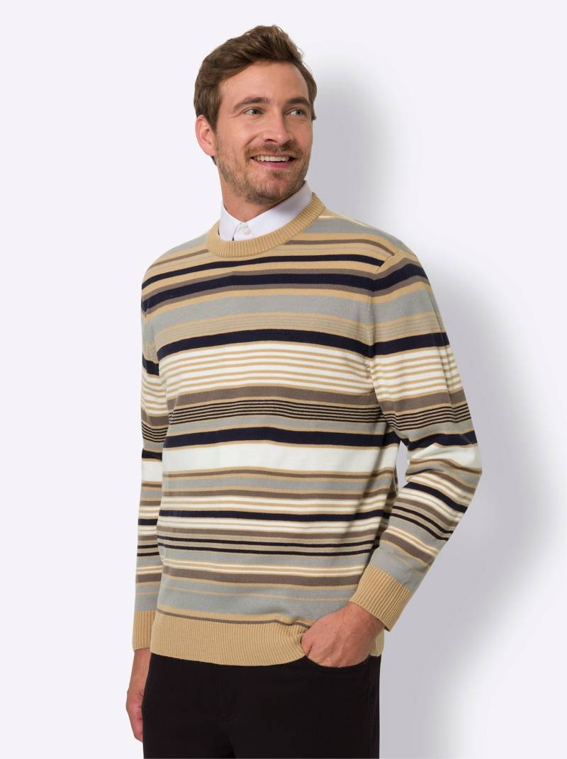 Classic Rundhalspullover »Rundhals-Pullover« von Classic