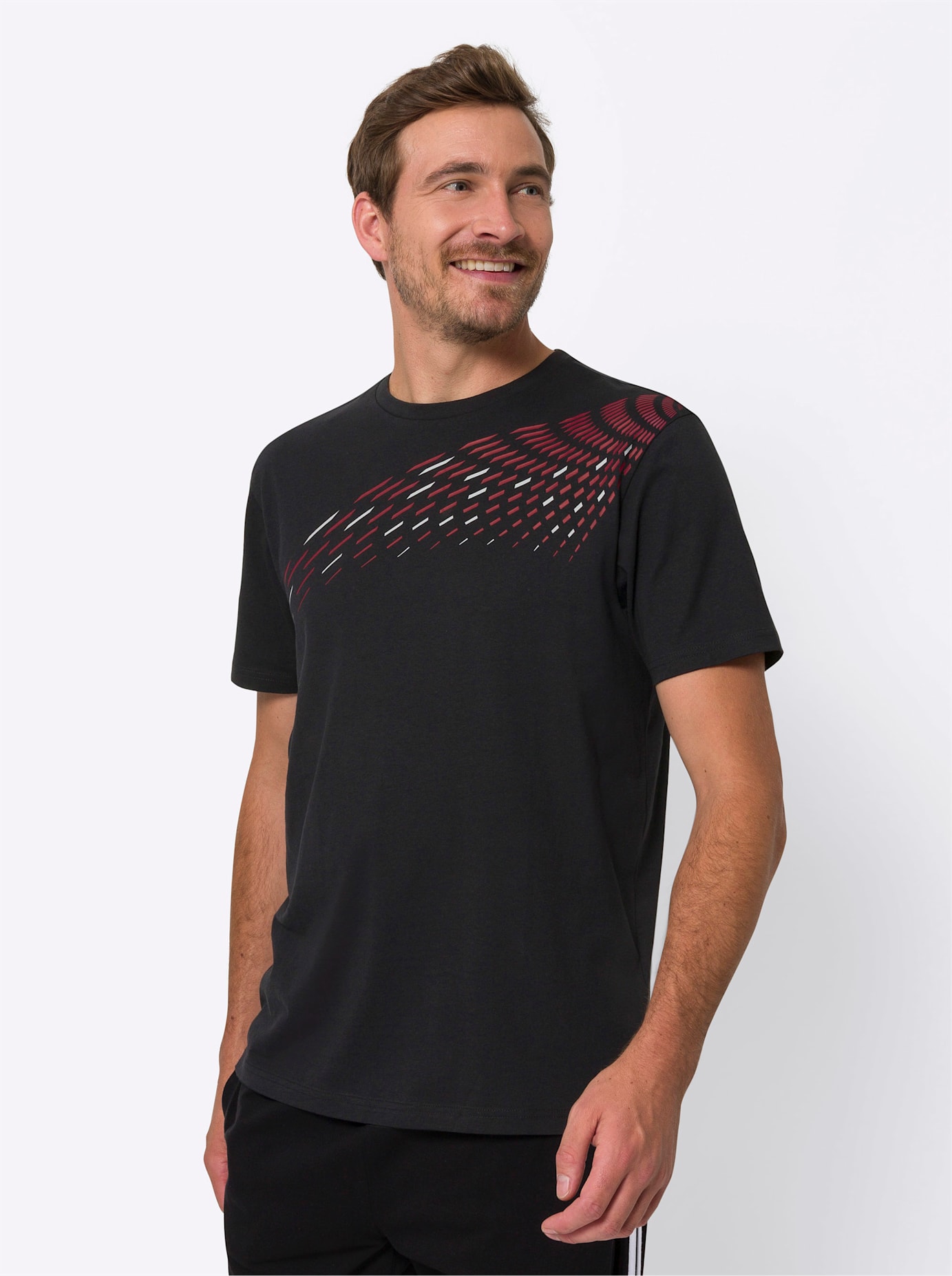 Classic Rundhalsshirt »Freizeitshirt« Classic Rundhalsshirt »Freizeitshirt« von Classic