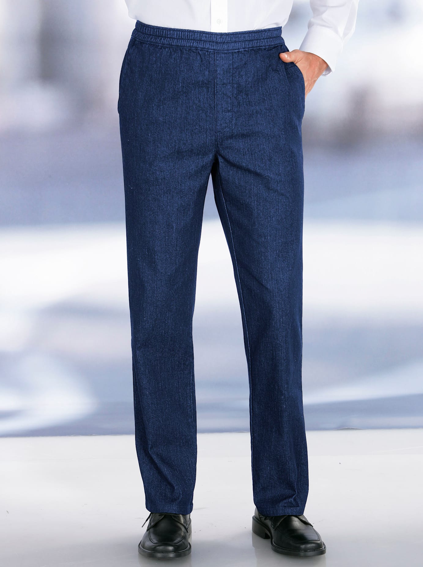Classic Bequeme Jeans, (1 tlg.) Classic Bequeme Jeans, (1 tlg.) von Classic