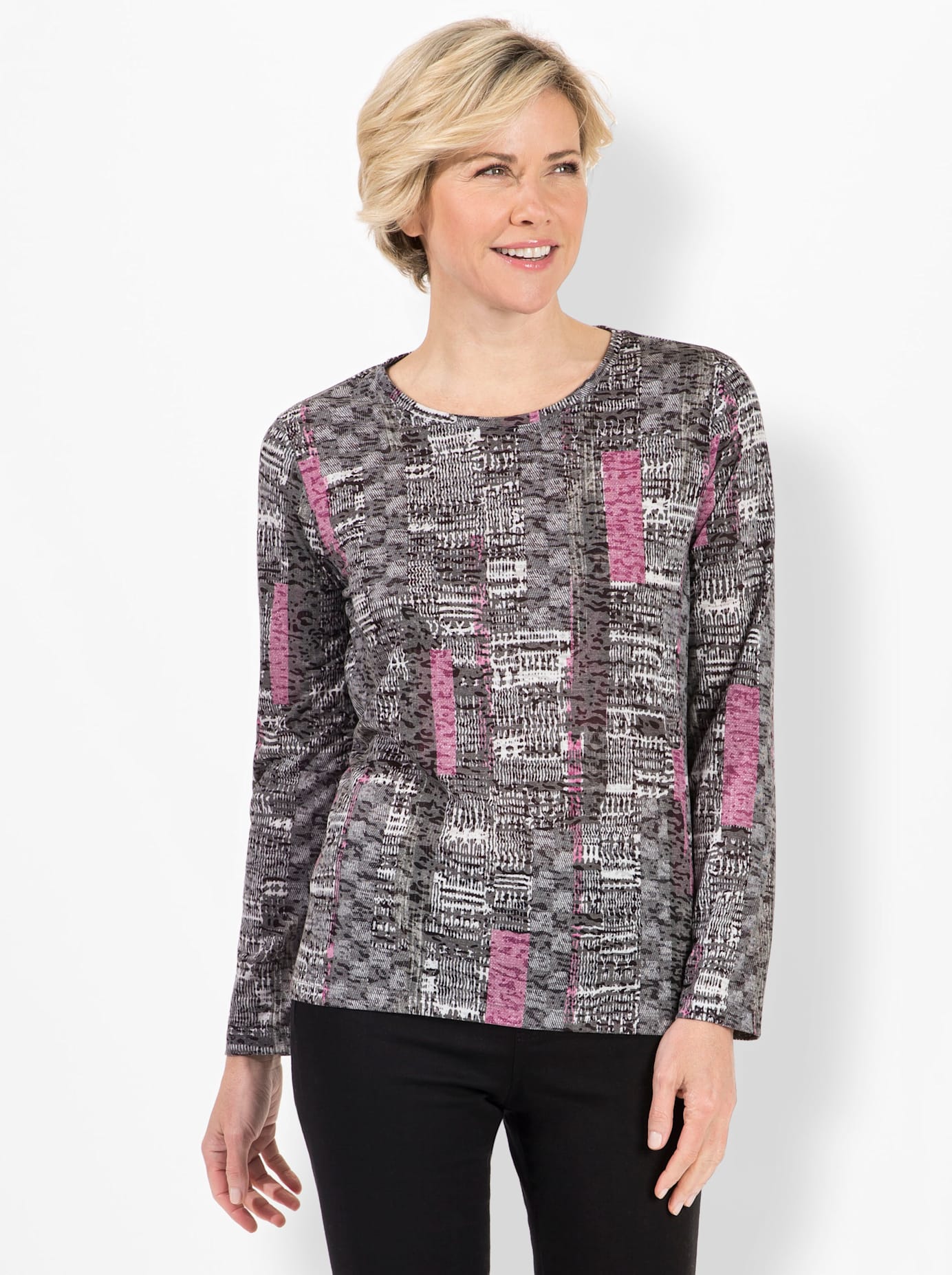 Classic Rundhalsshirt »Shirt« Classic Rundhalsshirt »Shirt« von Classic