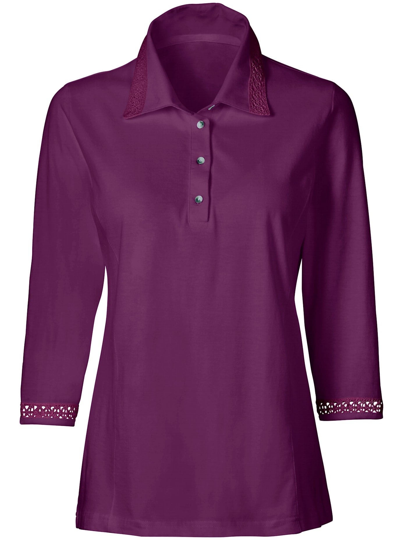 Classic Poloshirt »Shirt« Classic Poloshirt »Shirt« von Classic