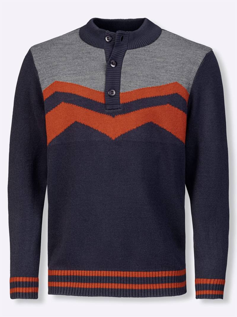 Classic Stehkragenpullover »Pullover« von Classic