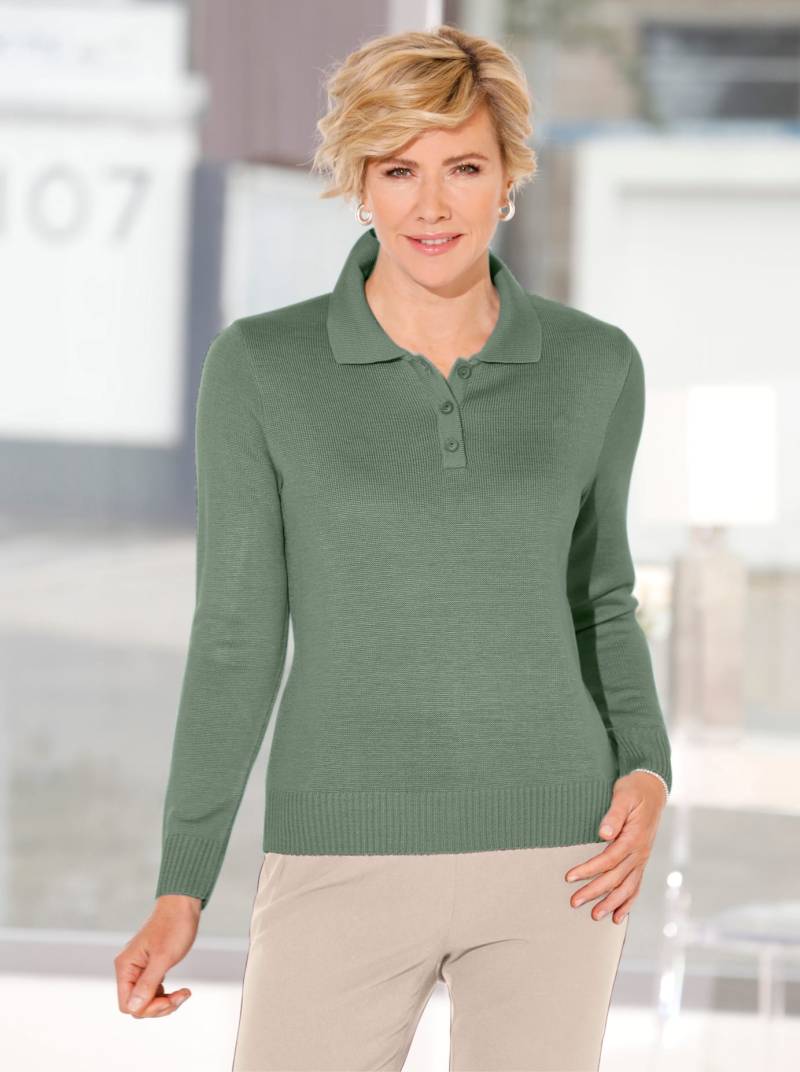 Classic Stehkragenpullover »Pullover« von Classic