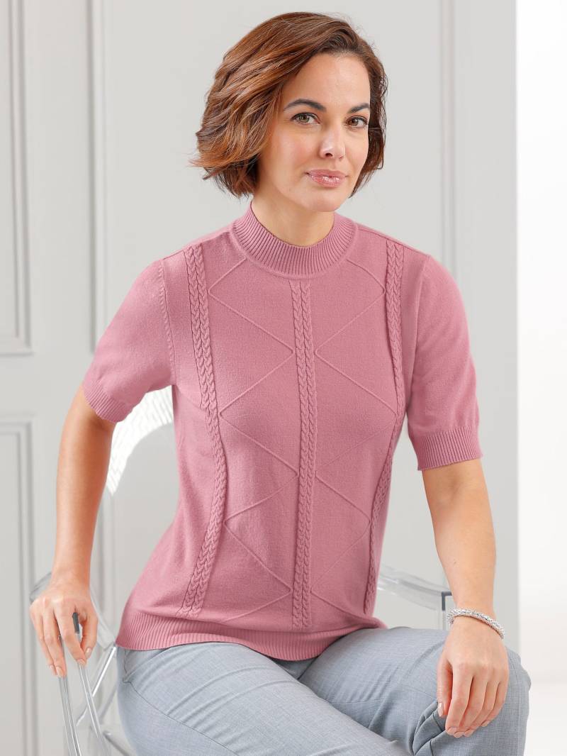 Classic Stehkragenpullover »Pullover« von Classic