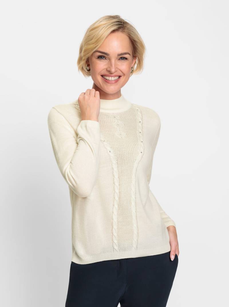 Classic Stehkragenpullover »Pullover« von Classic