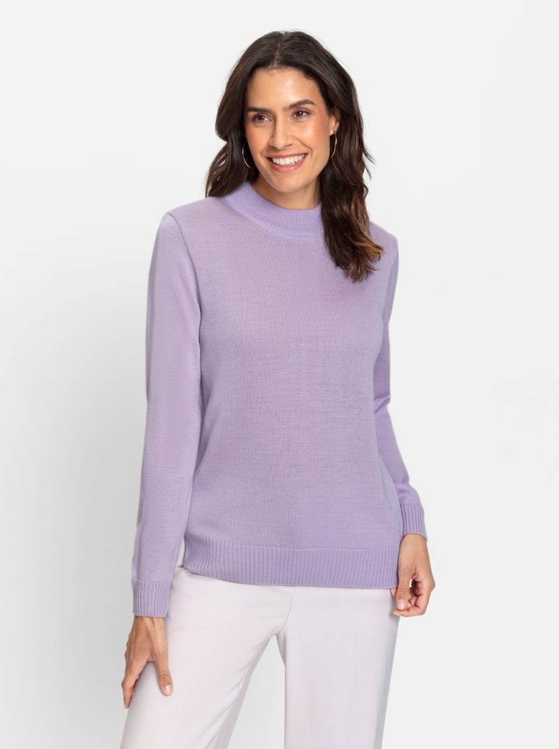 Classic Stehkragenpullover »Pullover« von Classic