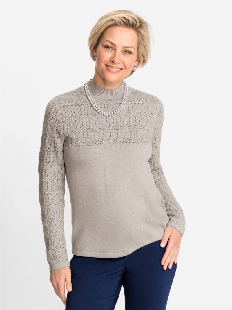 Classic Stehkragenpullover »Pullover« von Classic