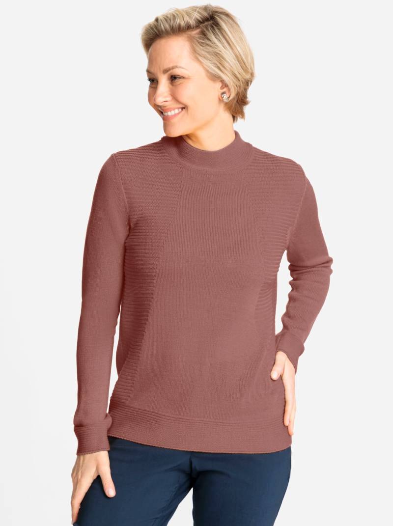 Classic Stehkragenpullover »Pullover« von Classic