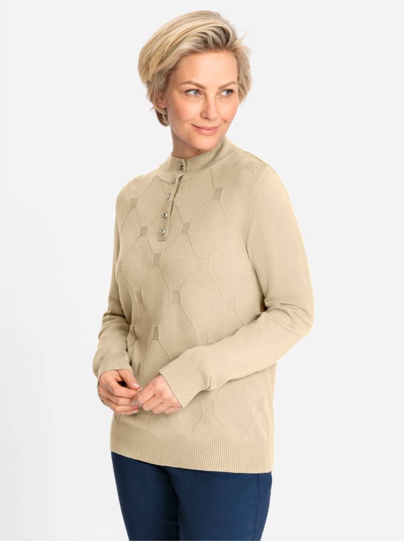 Classic Stehkragenpullover »Pullover« von Classic