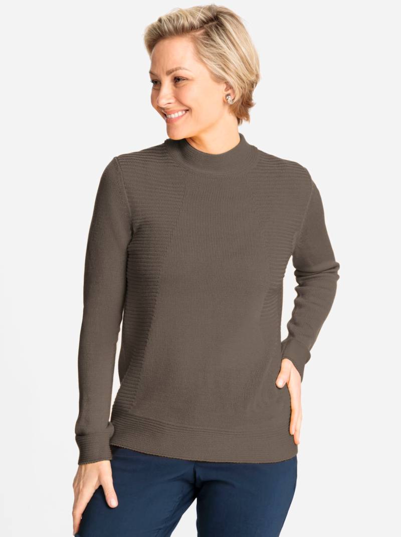 Classic Stehkragenpullover »Pullover« von Classic