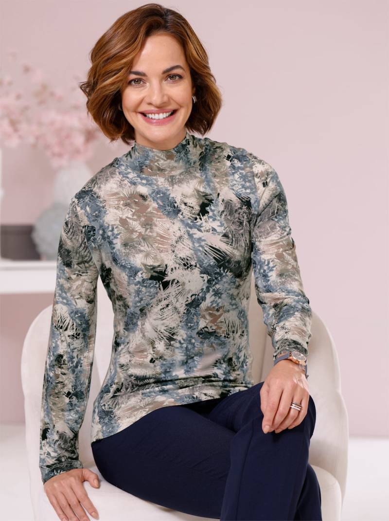 Classic Stehkragenshirt »Shirt« von Classic