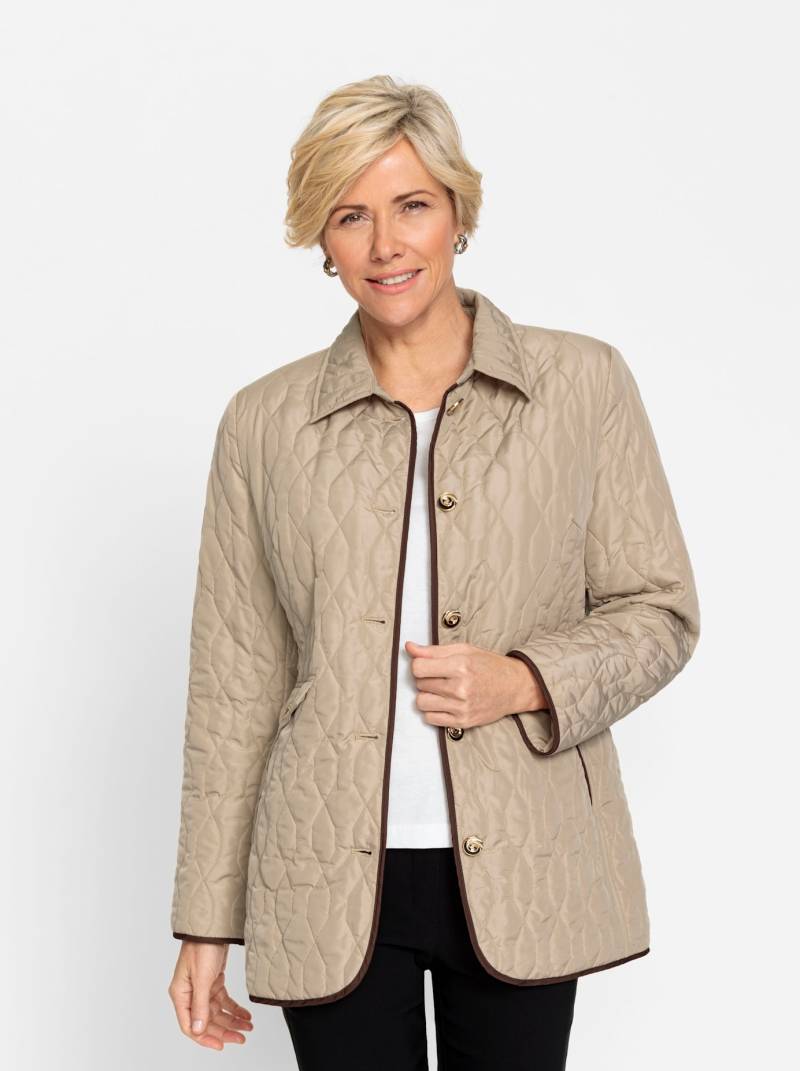 Classic Steppjacke, ohne Kapuze von Classic