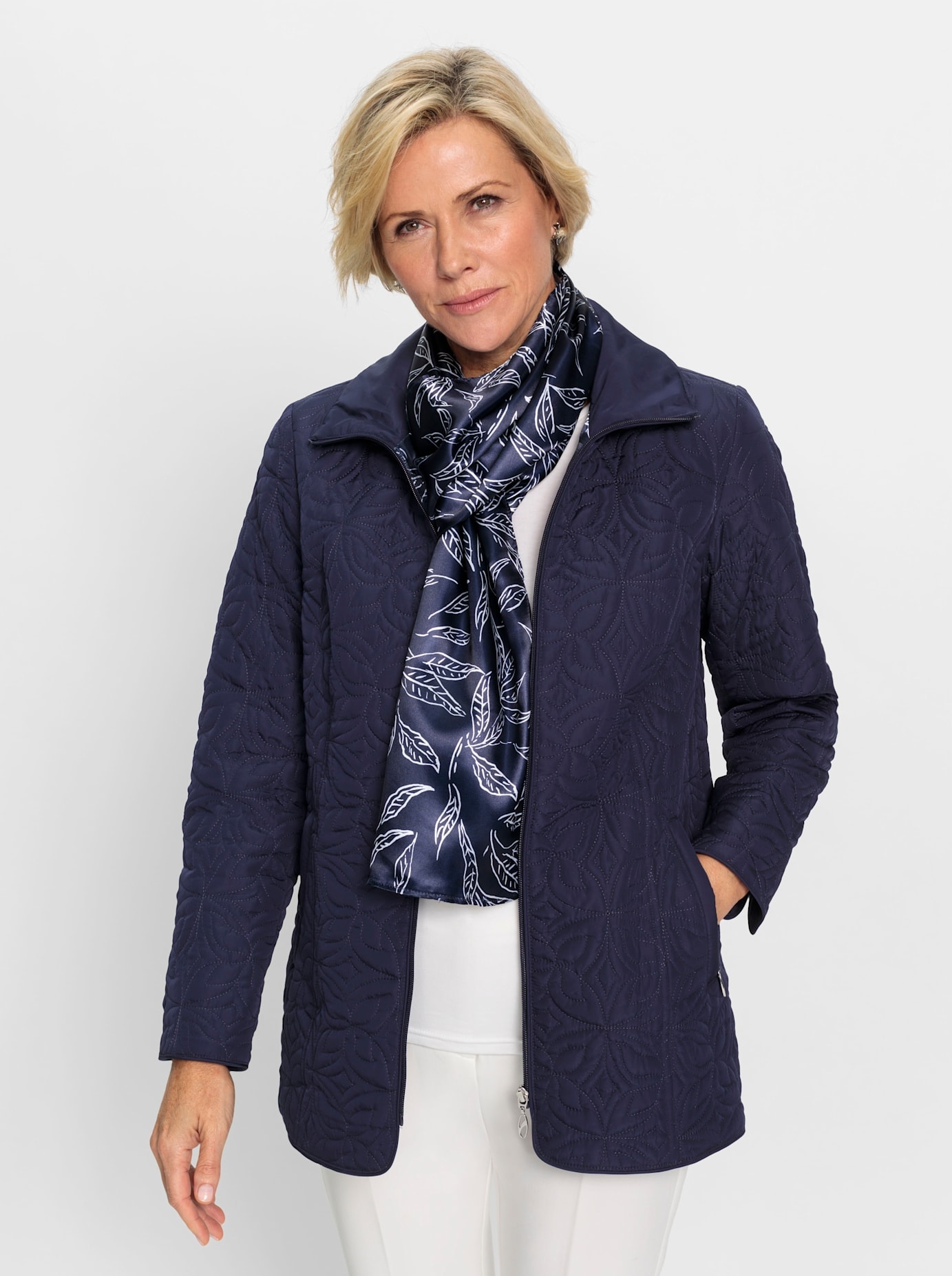 Classic Steppjacke, ohne Kapuze Classic Steppjacke, ohne Kapuze von Classic