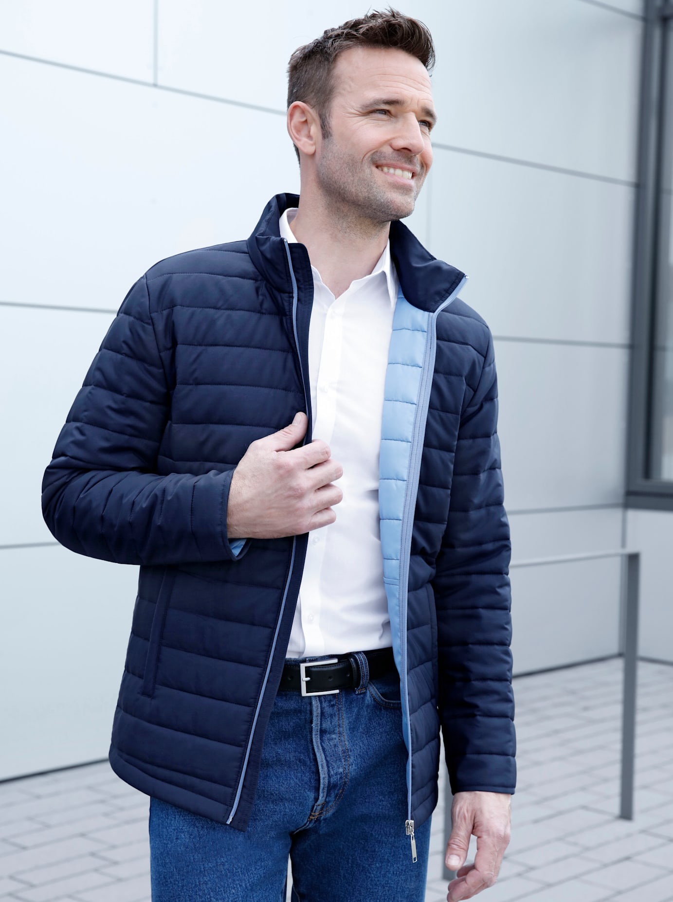 Classic Steppjacke, ohne Kapuze Classic Steppjacke, ohne Kapuze von Classic