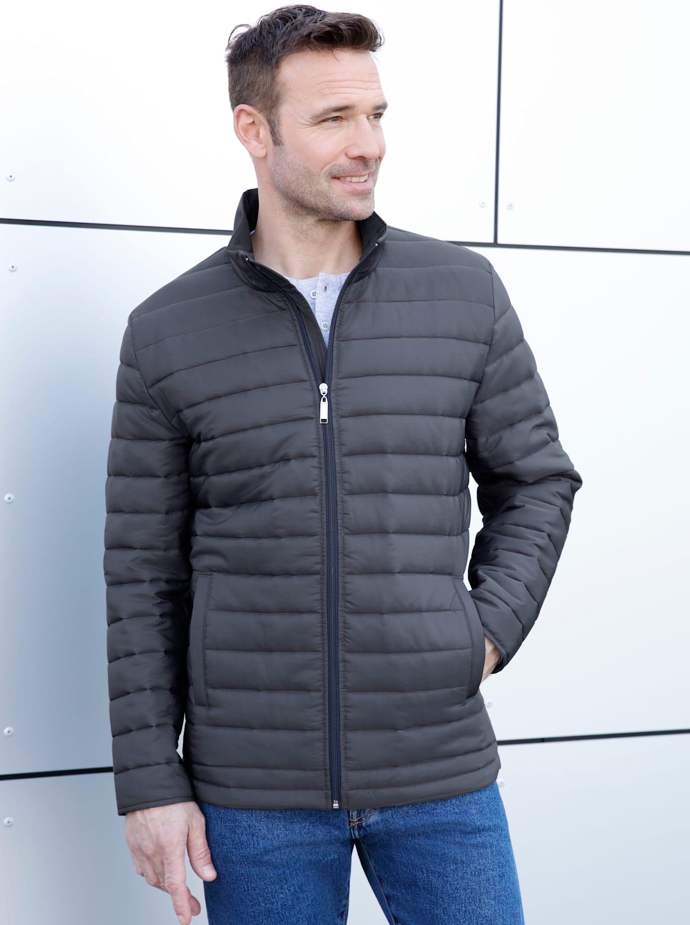 Classic Steppjacke, ohne Kapuze Classic Steppjacke, ohne Kapuze von Classic
