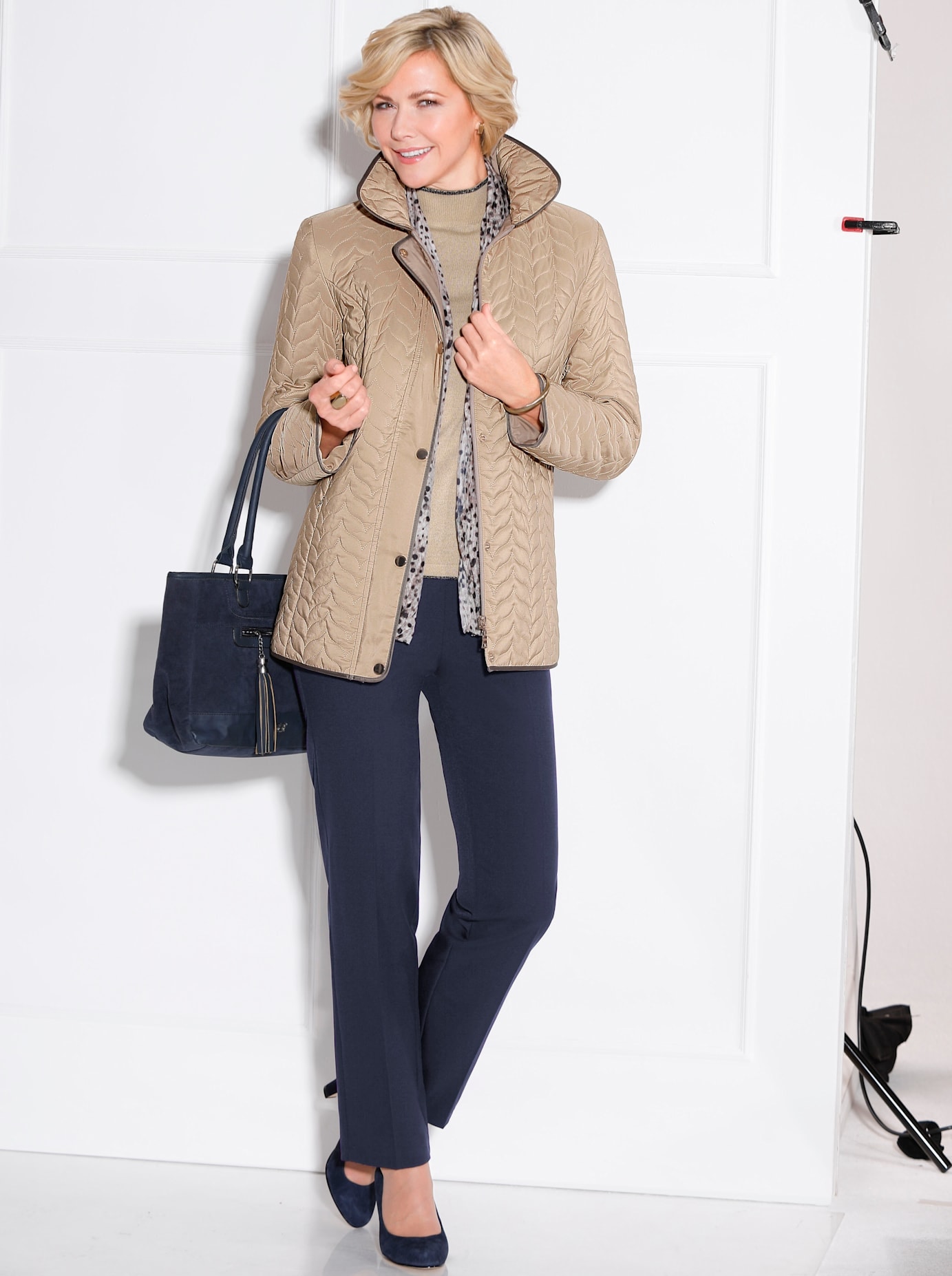 Classic Steppjacke, ohne Kapuze Classic Steppjacke, ohne Kapuze von Classic