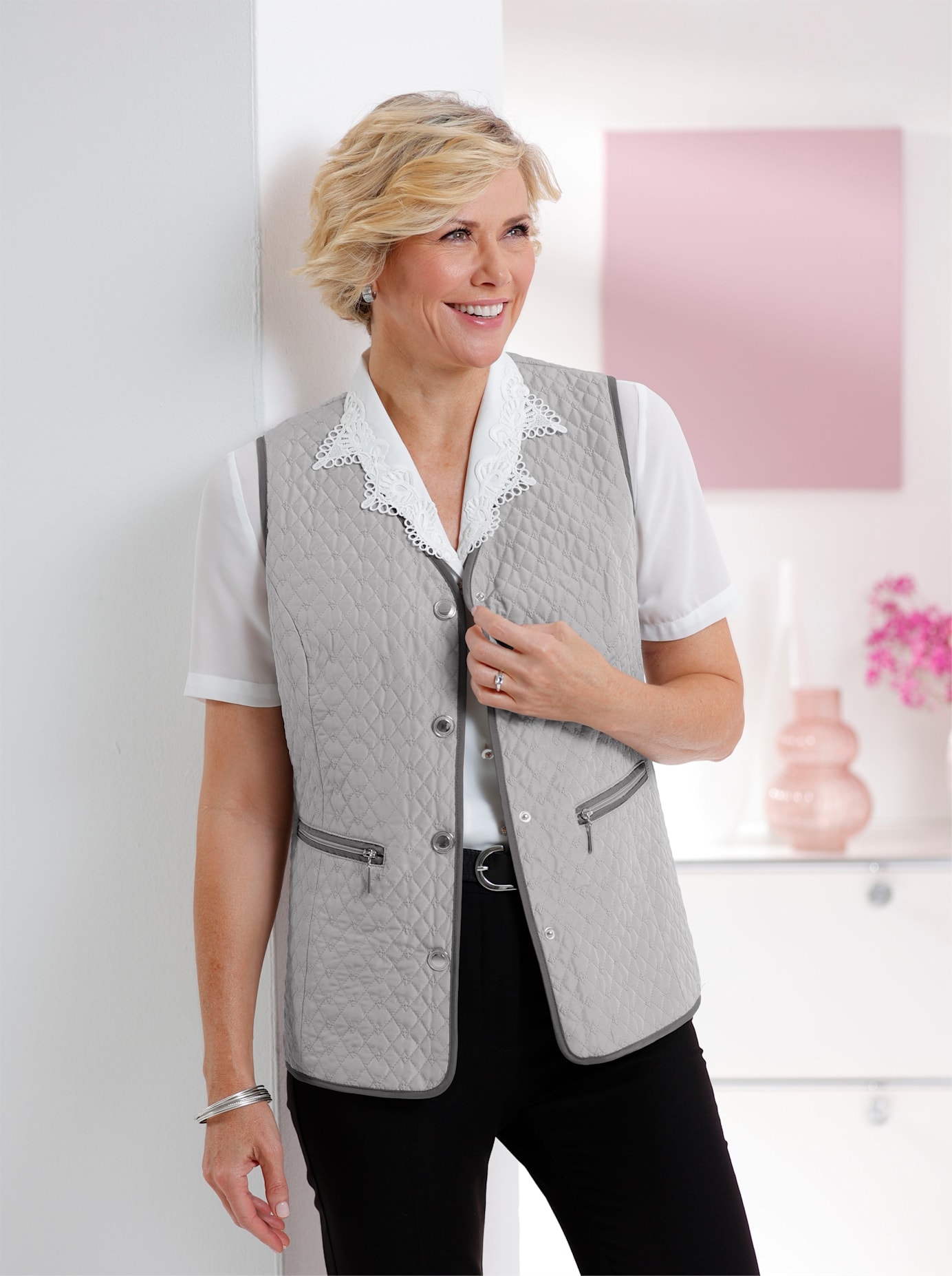 Classic Steppweste Classic Steppweste von Classic