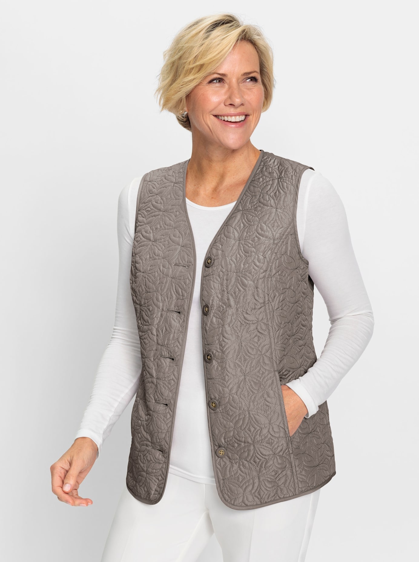 Classic Steppweste Classic Steppweste von Classic