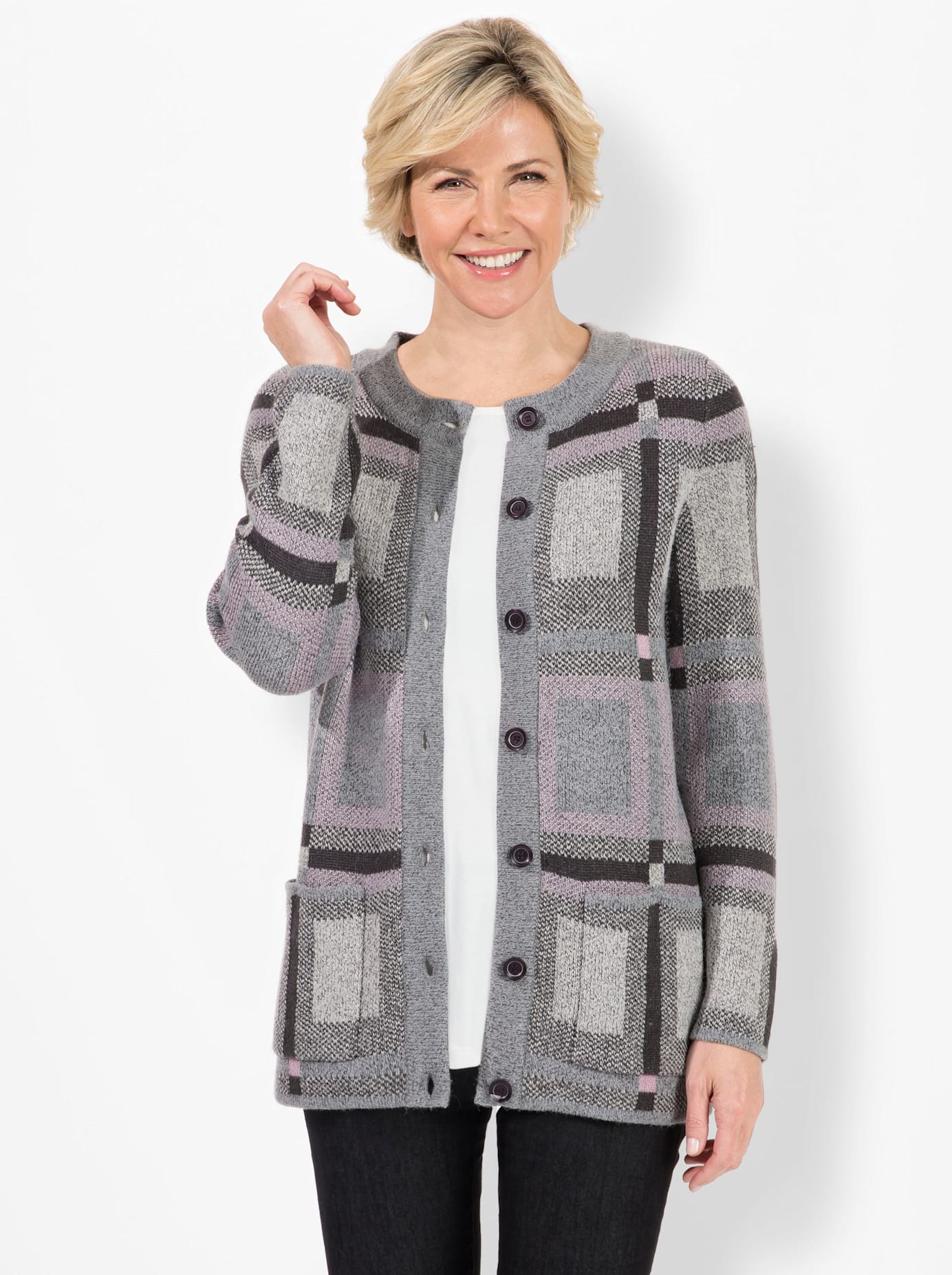 Classic Strickjacke Classic Strickjacke von Classic