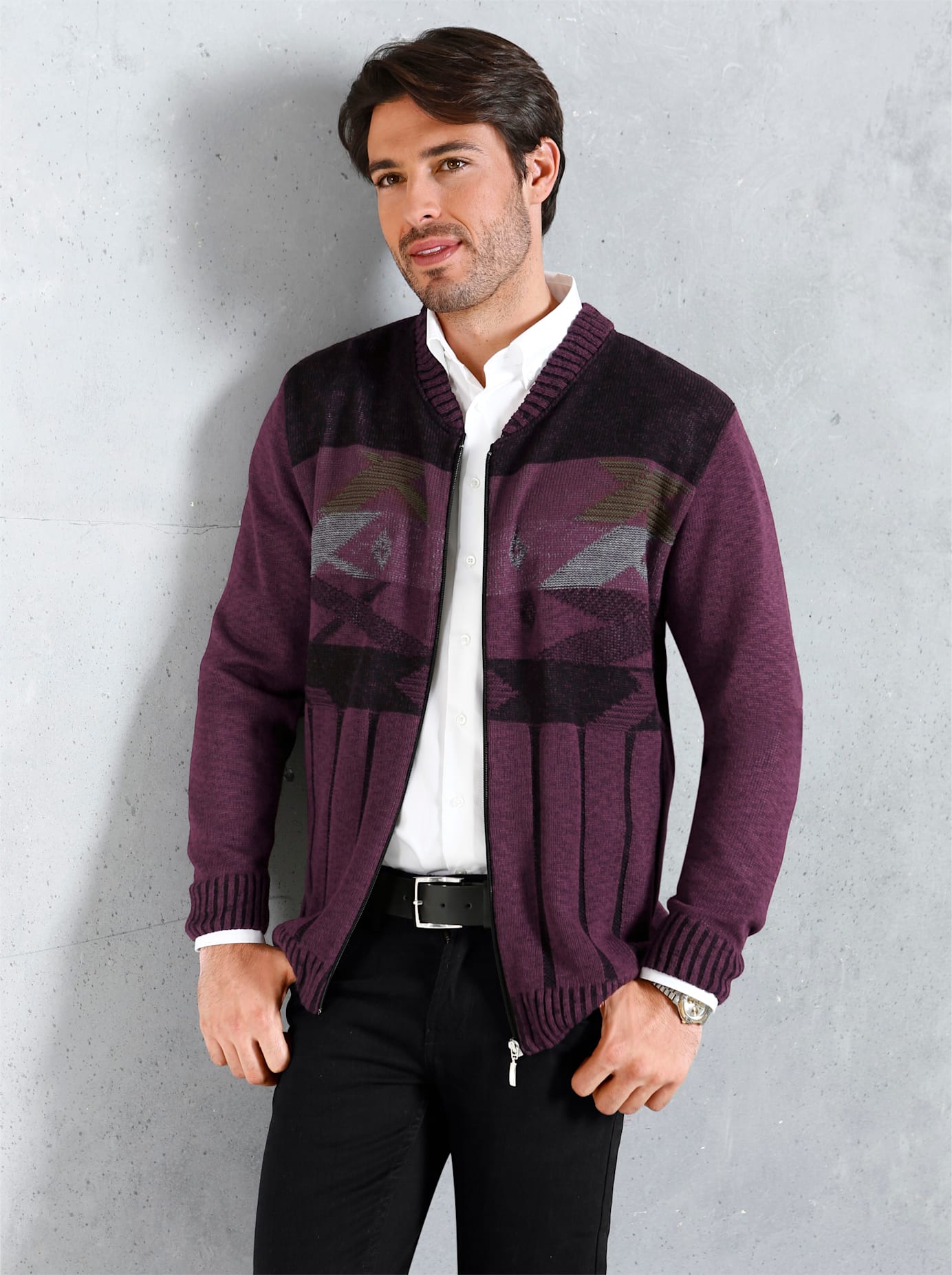 Classic Strickjacke Classic Strickjacke von Classic