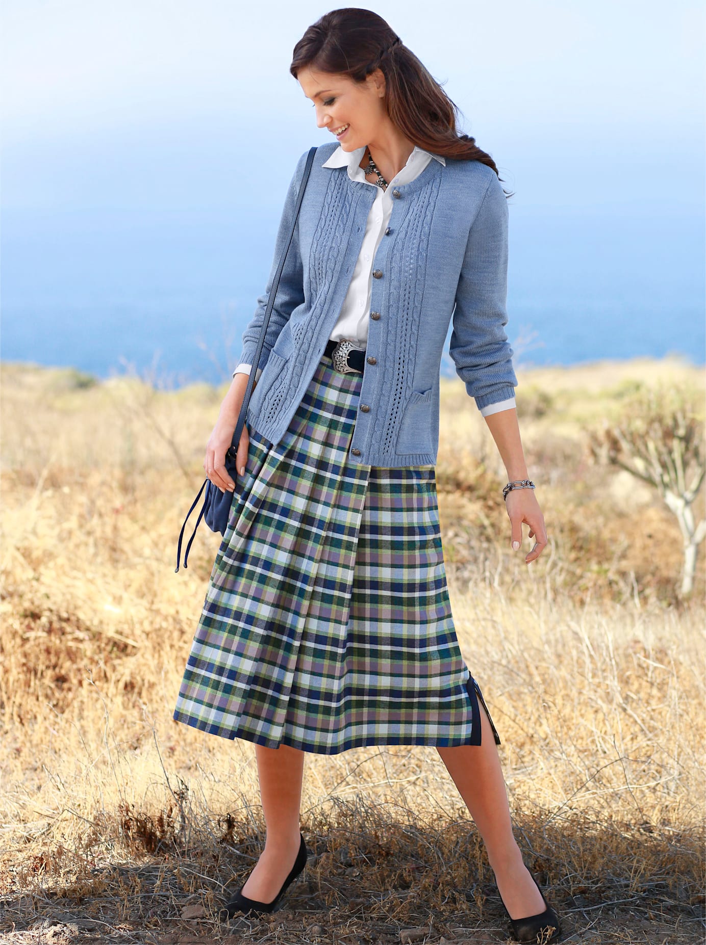 Classic Strickjacke Classic Strickjacke von Classic