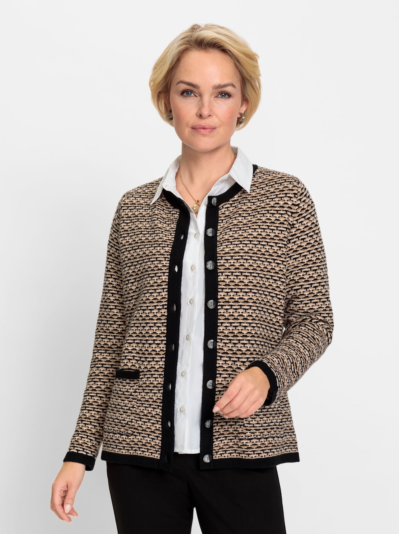 Classic Strickjacke von Classic