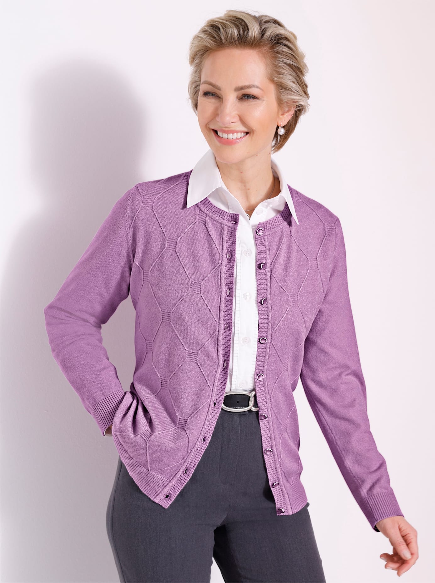 Classic Strickjacke von Classic