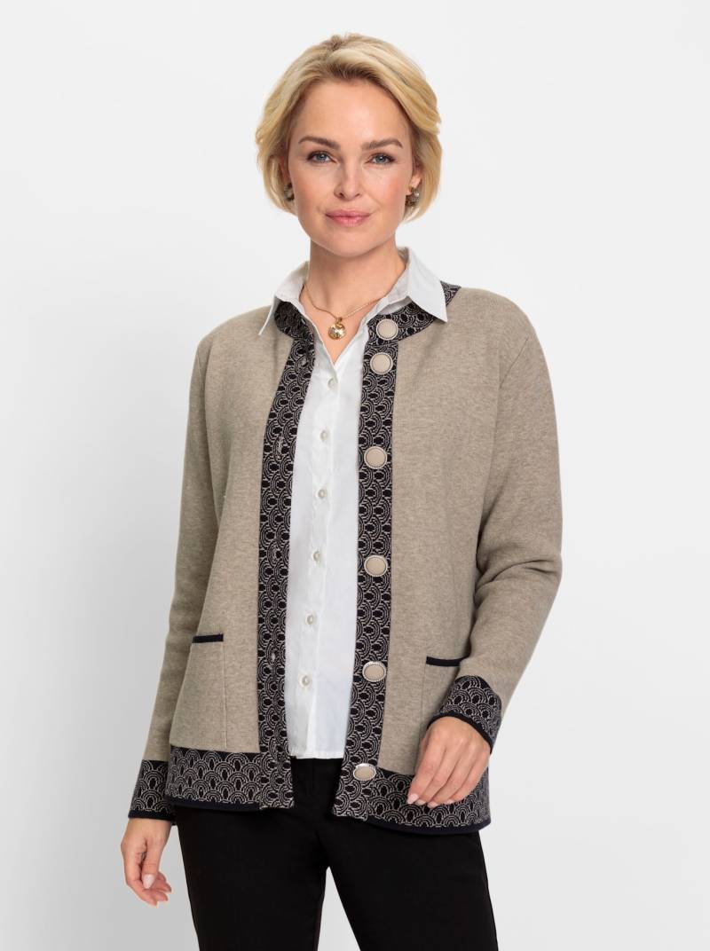 Classic Strickjacke von Classic