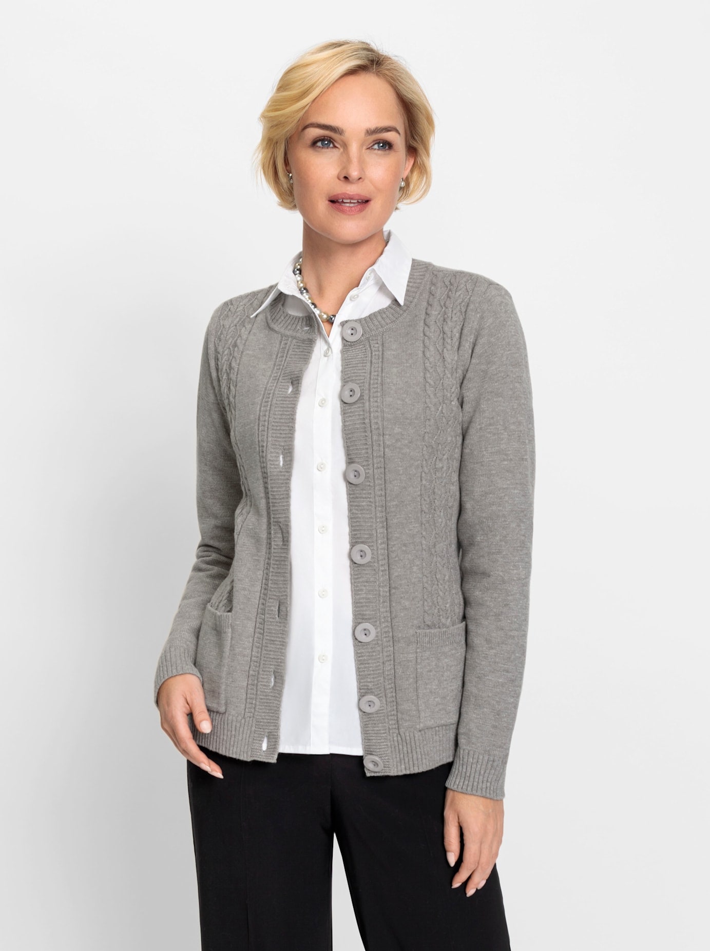 Classic Strickjacke von Classic