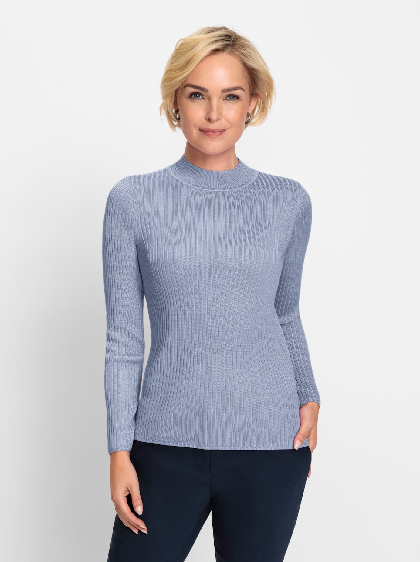 Classic Strickpullover »Pullover« von Classic