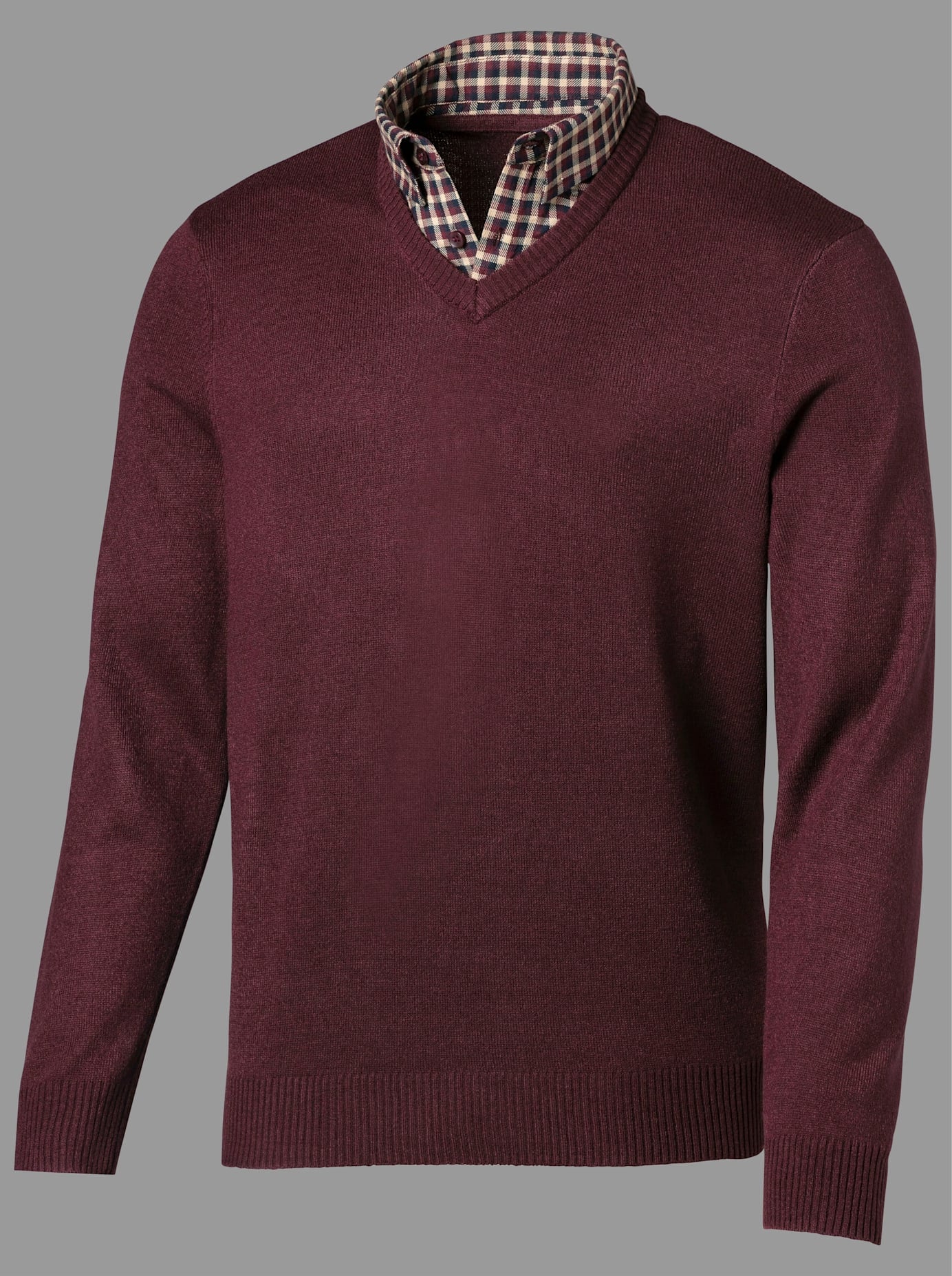 Classic Strickpullover »Pullover« von Classic