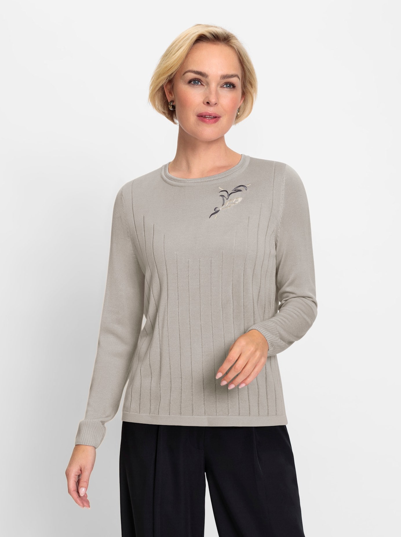 Classic Strickpullover »Pullover« von Classic