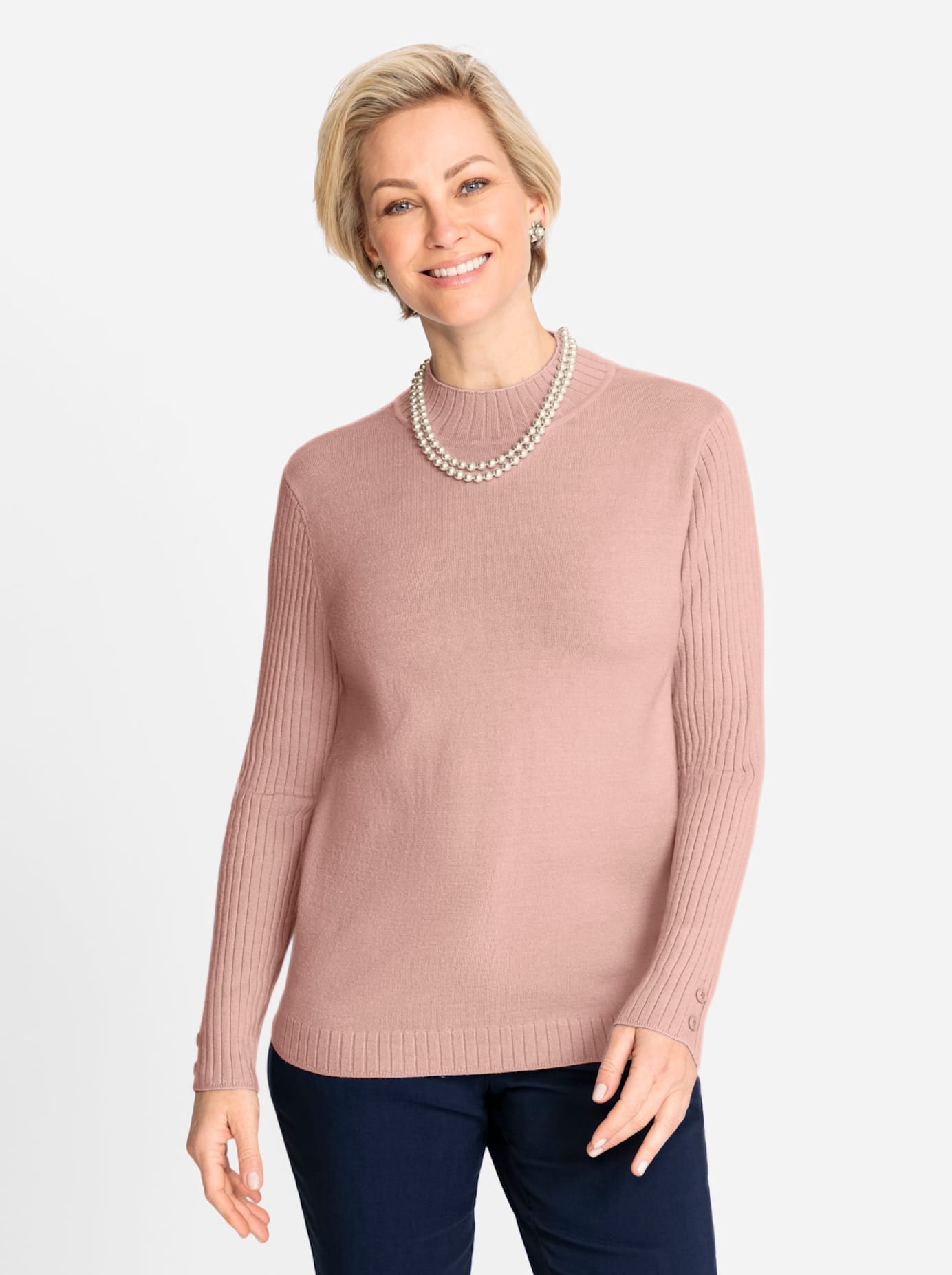 Classic Strickpullover »Pullover« von Classic