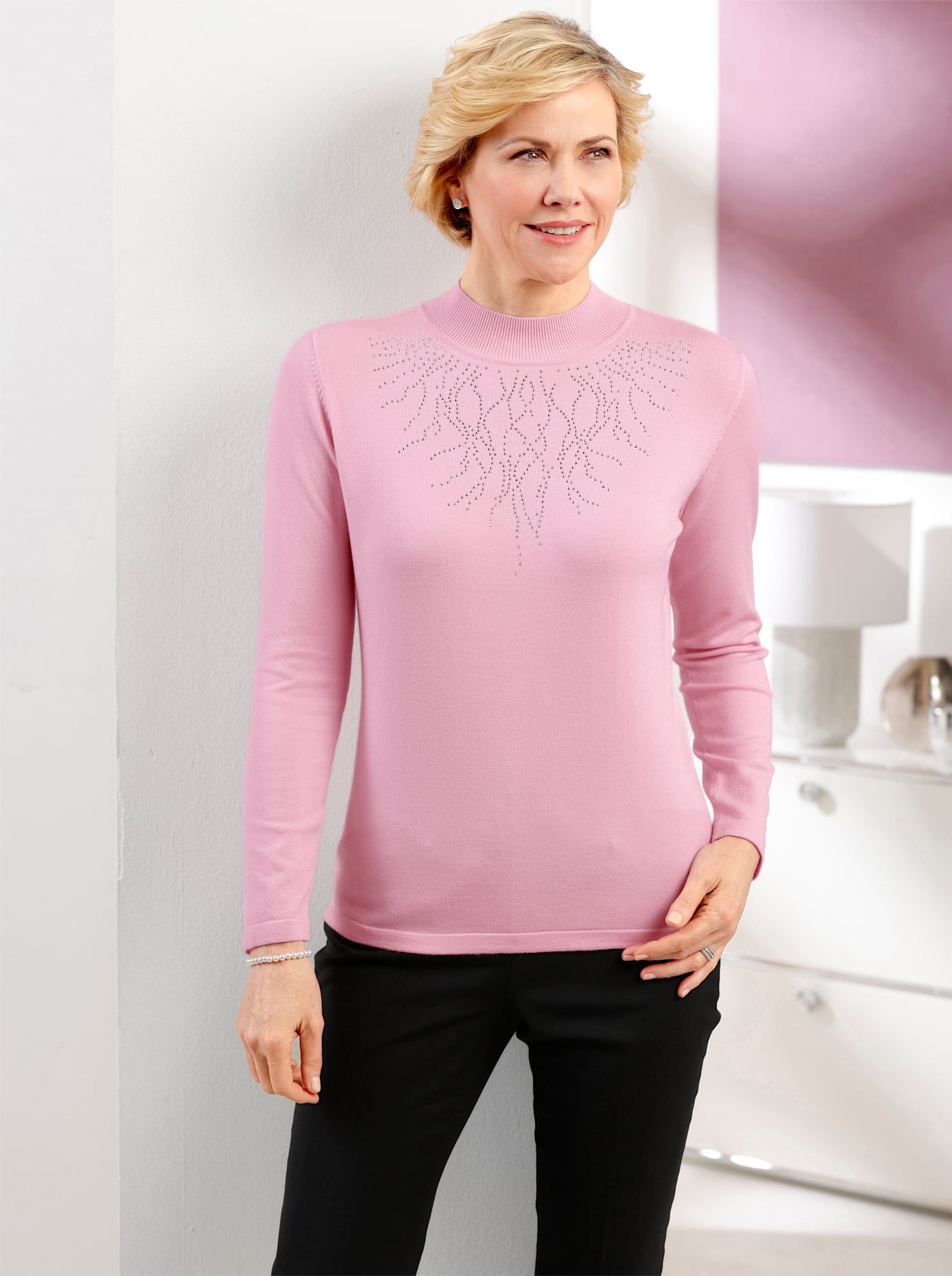 Classic Strickpullover »Pullover« von Classic