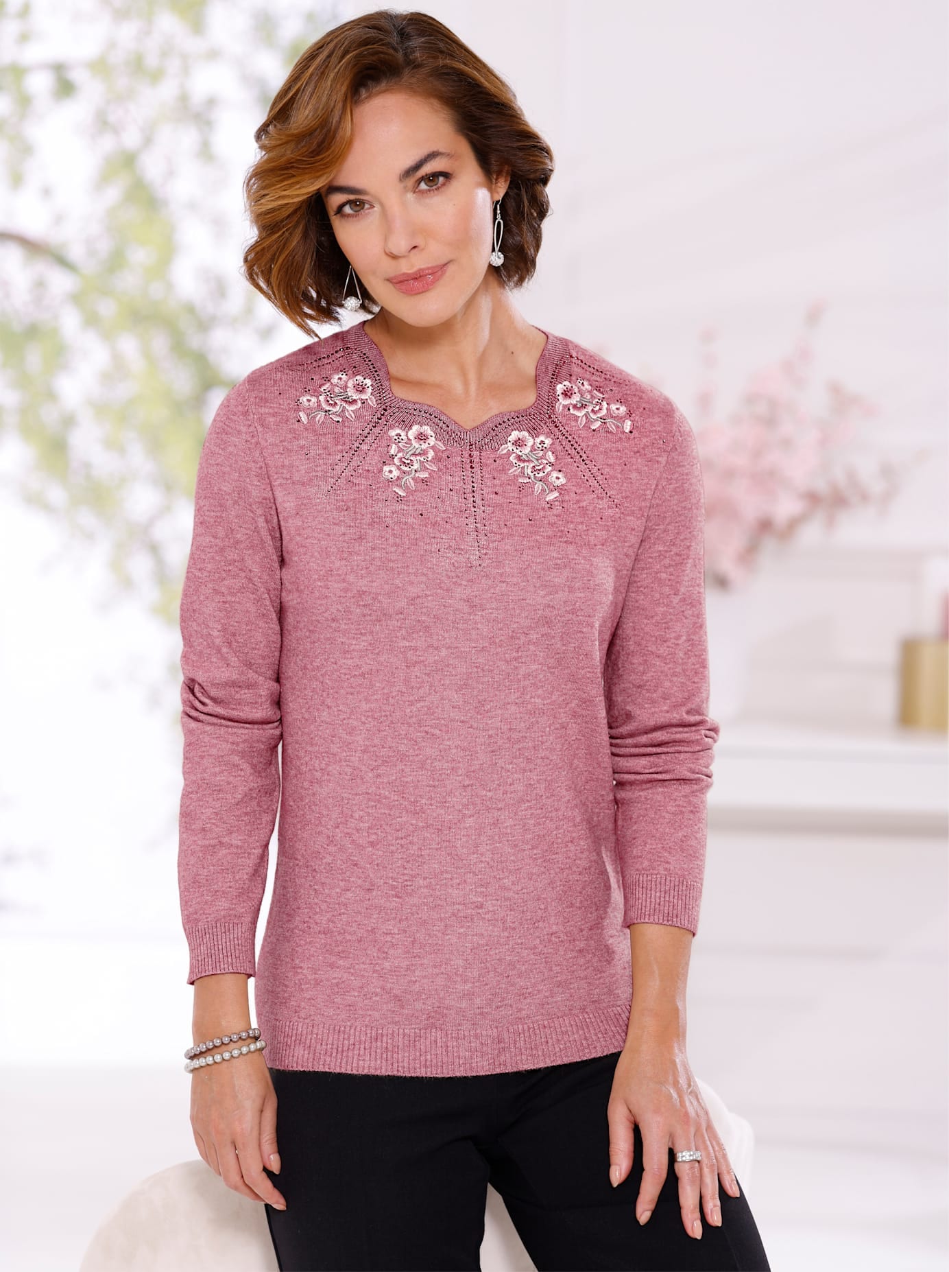 Classic Strickpullover »Pullover« von Classic