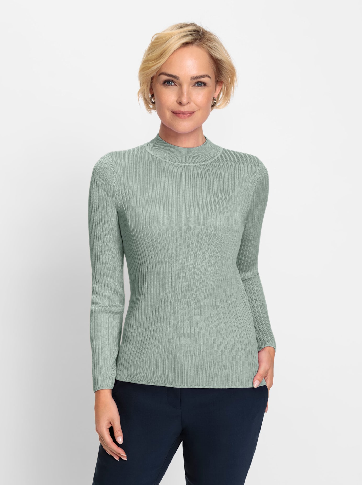 Classic Strickpullover »Pullover« von Classic