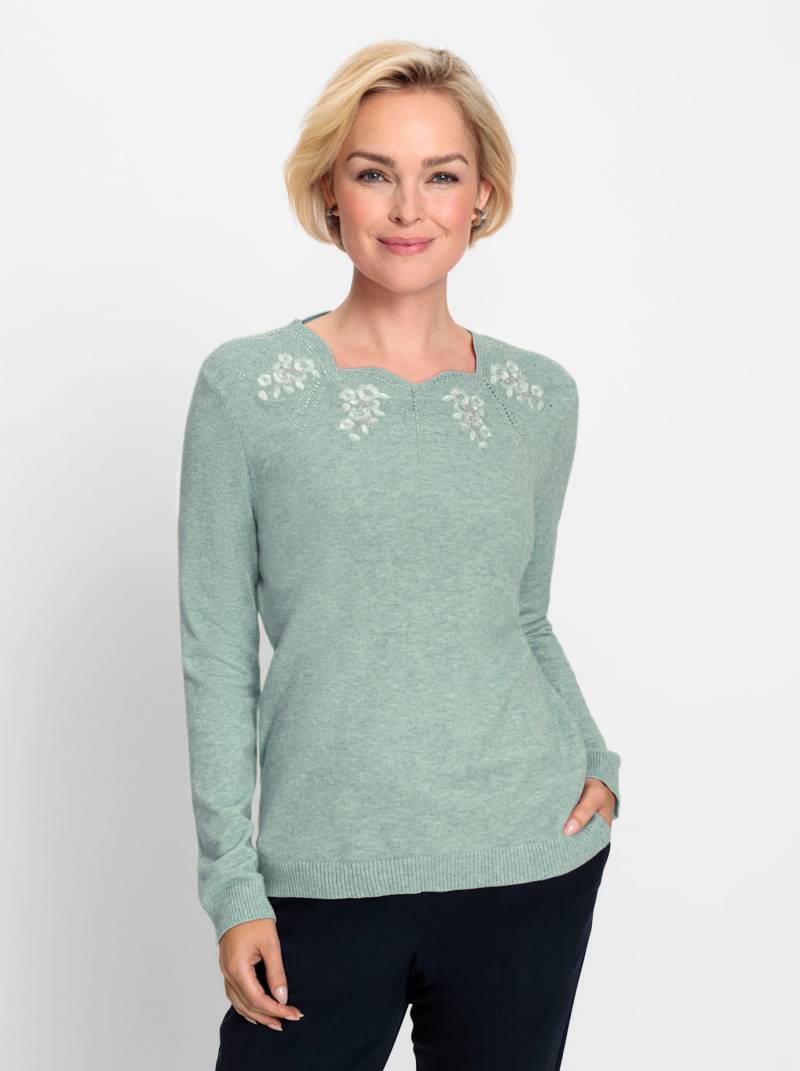 Classic Strickpullover »Pullover« von Classic