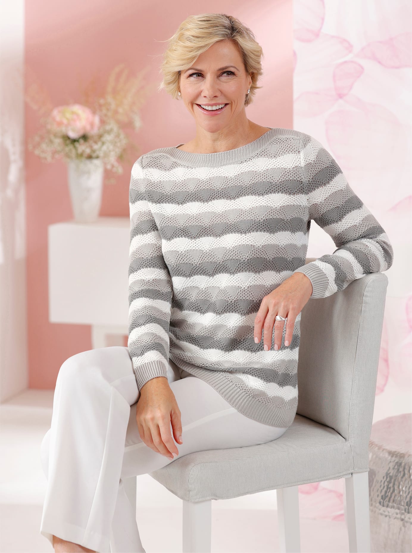 Classic Strickpullover »Pullover« von Classic