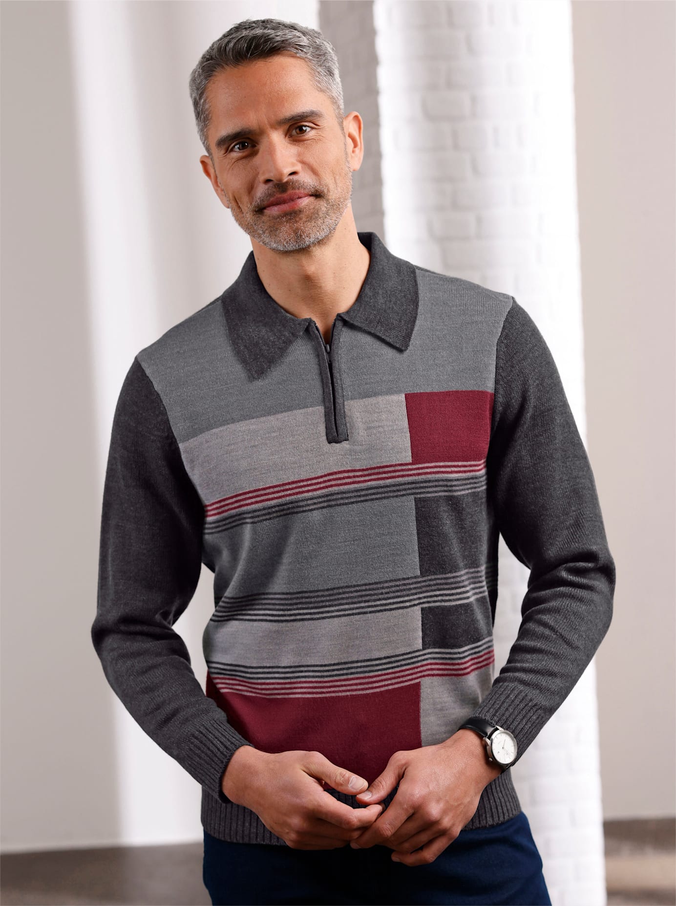 Classic Strickpullover »Pullover« Classic Strickpullover »Pullover« von Classic