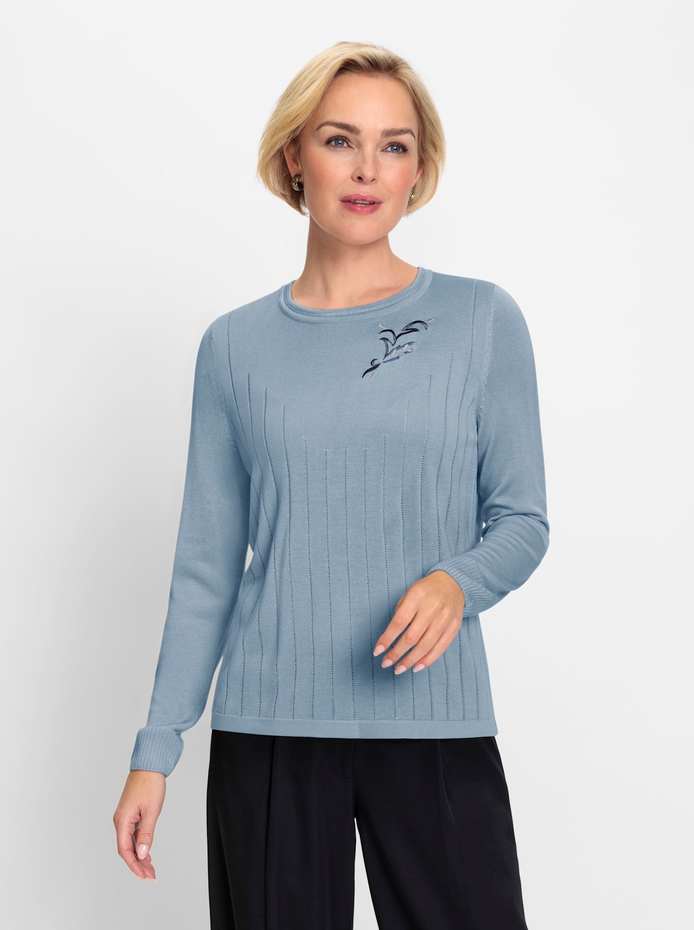 Classic Strickpullover »Pullover« von Classic