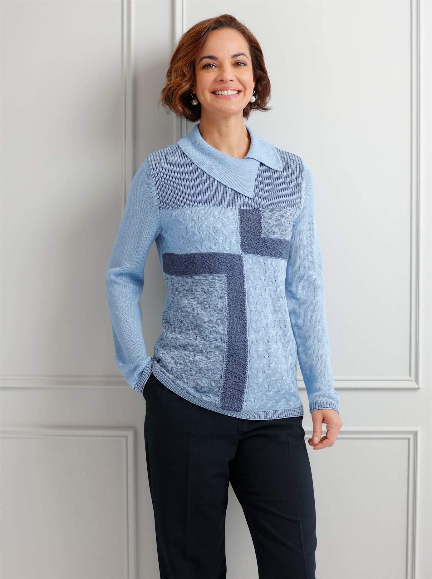 Classic Strickpullover »Pullover« Classic Strickpullover »Pullover« von Classic