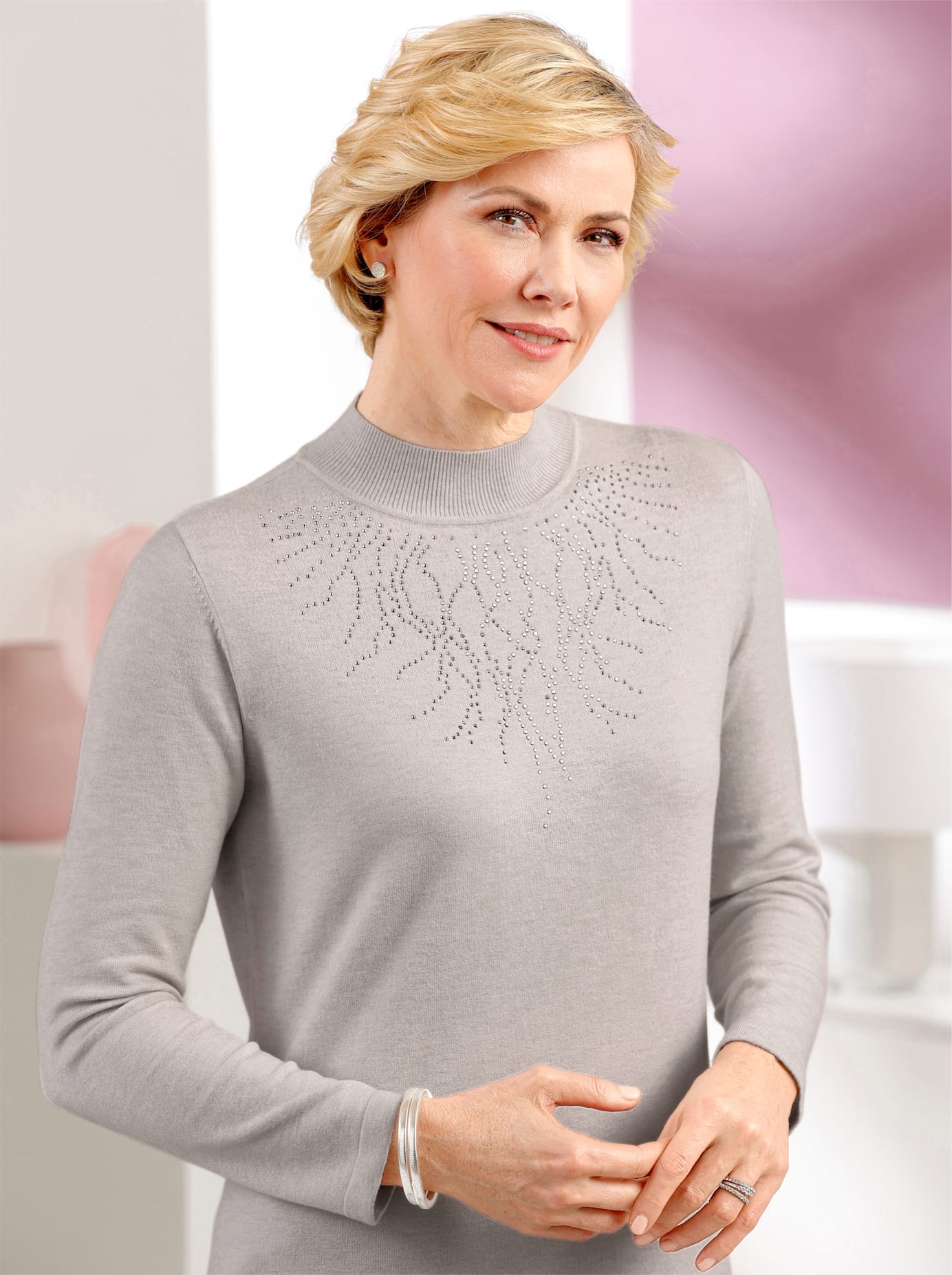 Classic Strickpullover »Pullover« von Classic