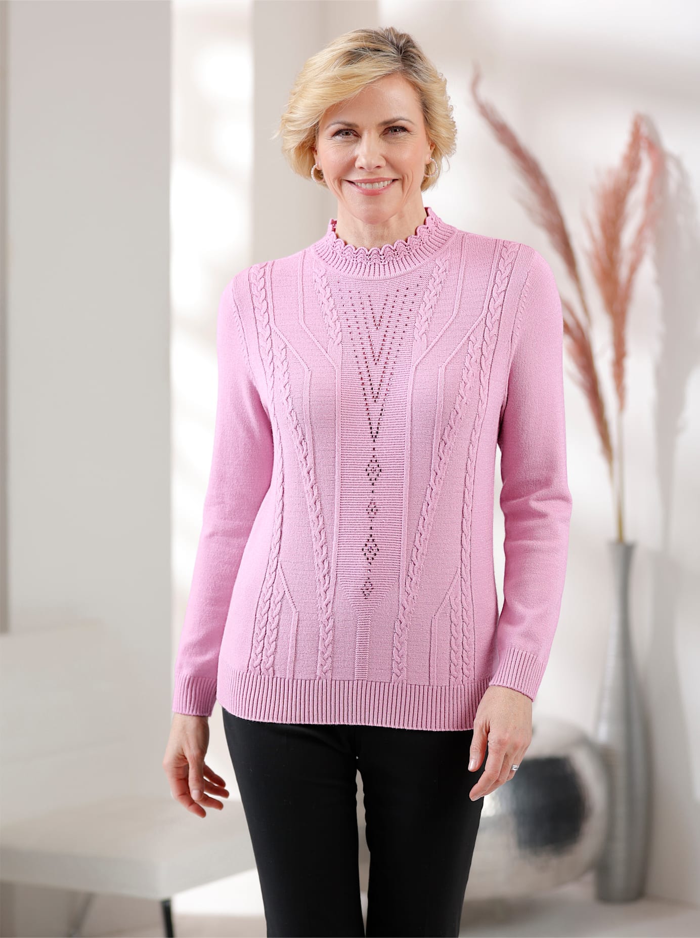 Classic Strickpullover »Pullover« von Classic