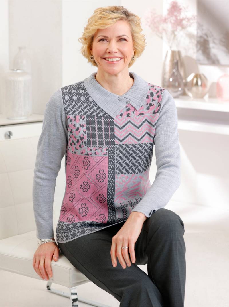 Classic Strickpullover »Pullover« von Classic